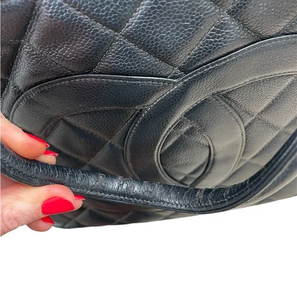 Chanel Medallion Tote - Picture 10 of 17